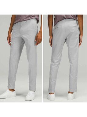 Lululemon Commission Pant *Warpstreme Silver Drop